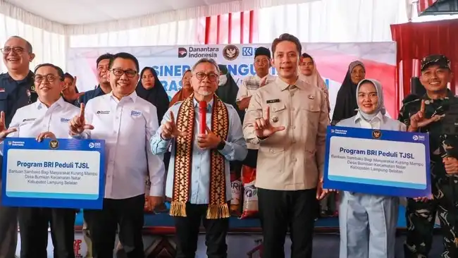 BRI dan Koperasi Merah Putih: Sinergi untuk Menggerakkan Ekonomi Desa
