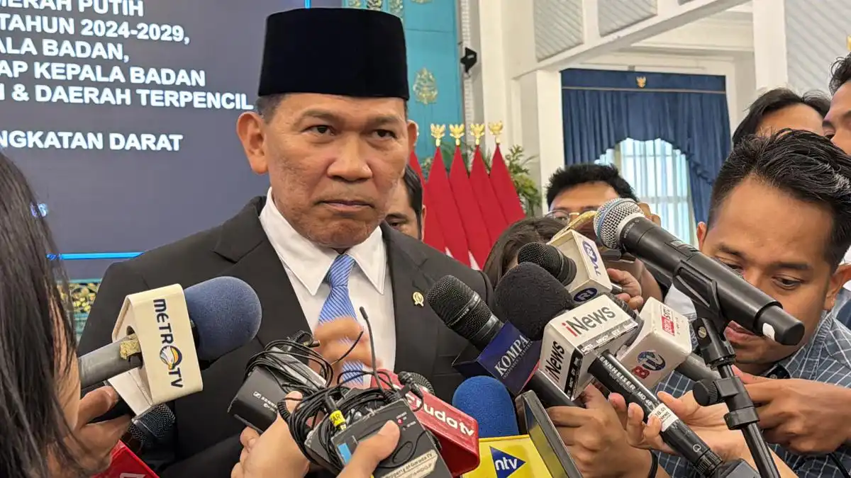 Kristomei Sianturi Akan Cocokkan Data Satelit untuk Memastikan Luas Karhutla