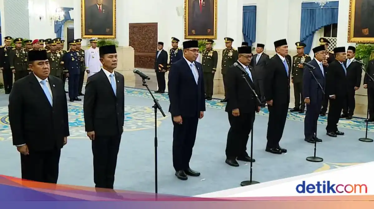 Prabowo Tunjuk Satyawan Pudyatmoko dan Mayjen Sriyanto Pimpin BPGMN