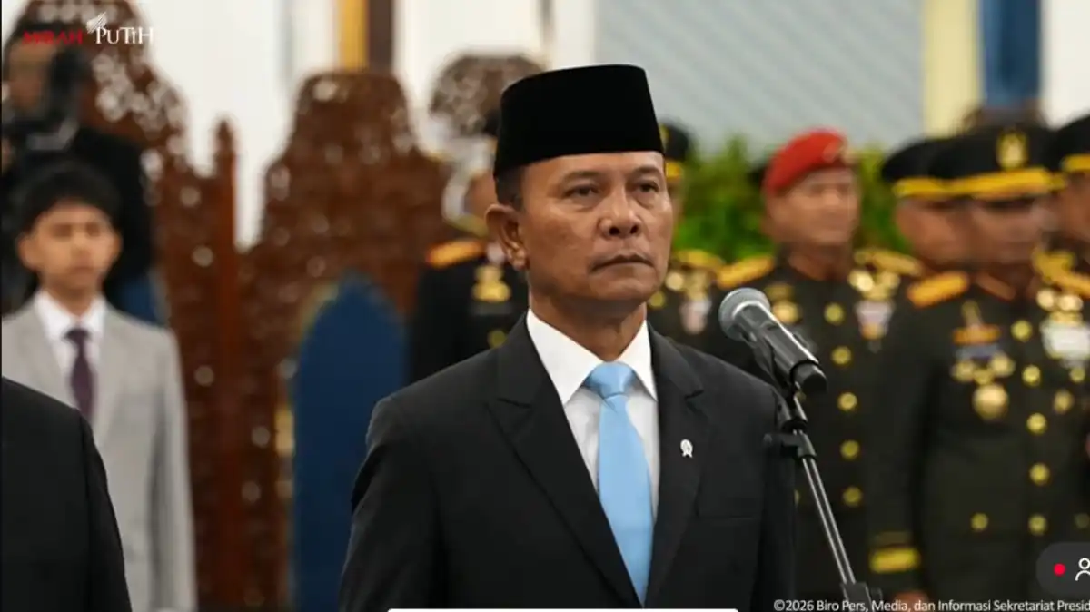 Dari Kopassus ke Wamenhan: Perjalanan Karier Richard Tampubolon