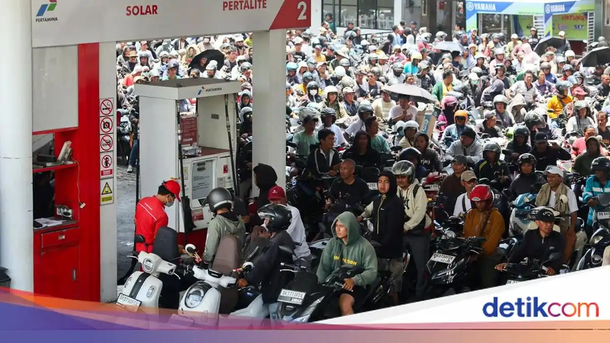 Aturan Ganjil-Genap Pengisian BBM Bersubsidi Mulai Diberlakukan di Bali