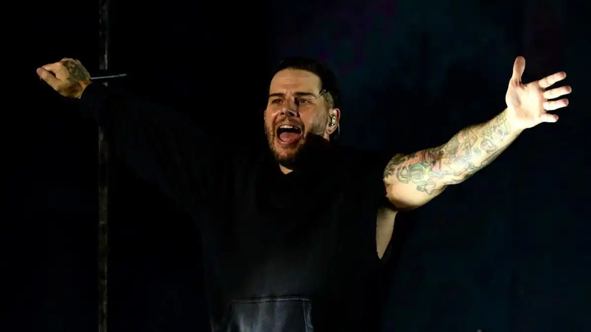 Matt Shadows Tanggapi Sorotan Tata Letak Konser Avenged Sevenfold di Jakarta