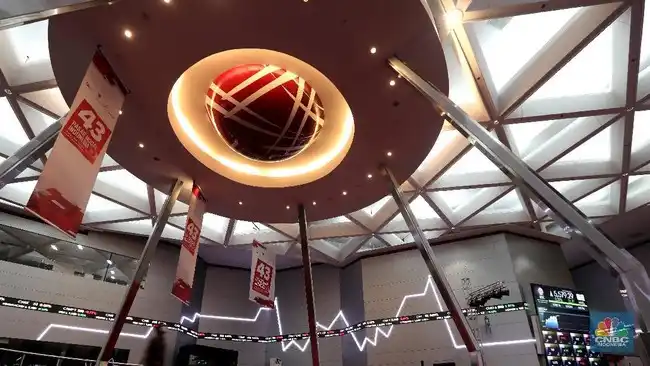 BEI Tanggapi Konsultasi MSCI soal Potensi Perubahan Klasifikasi Pasar Indonesia