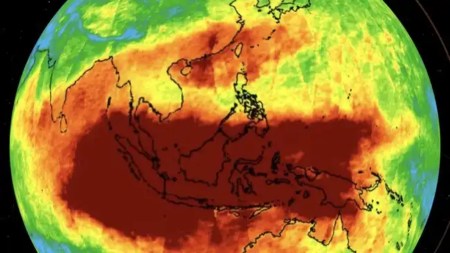 Sebaran Karbon Monoksida di Indonesia: Pemicu, Bahaya, dan Upaya Mengurangi Risiko