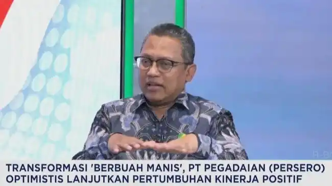 Pegadaian Dorong Investasi Emas Jangka Panjang dengan Beragam Pilihan