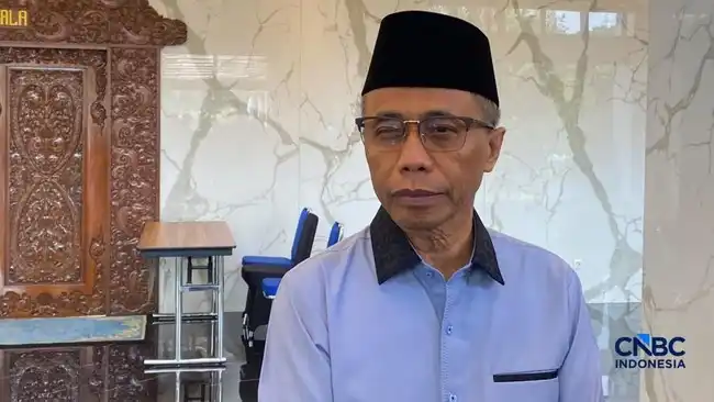 Dradjad Minta Investor Indonesia Menilai MSCI Secara Kritis
