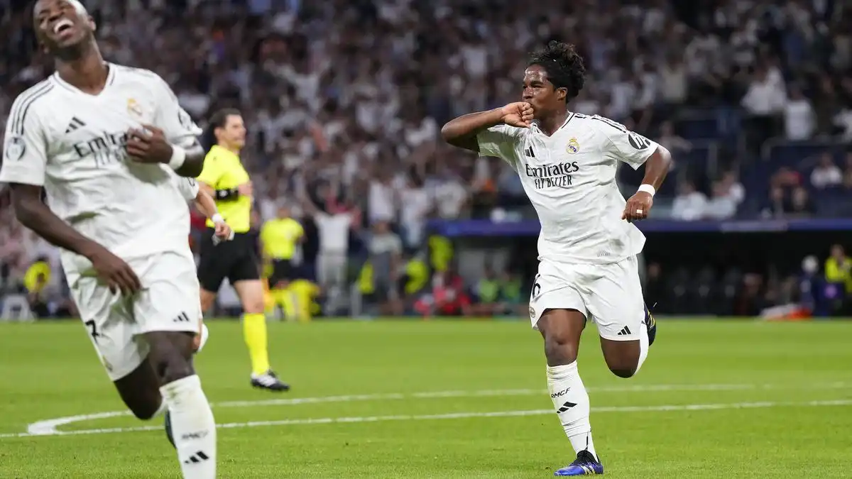 Endrick Buka Peluang Tinggalkan Real Madrid, Manchester United Mengintai