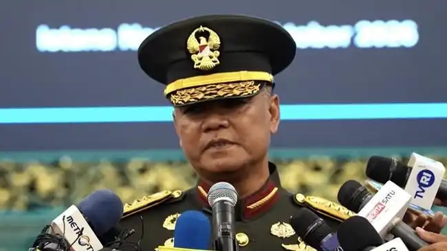 Pergantian Pimpinan TNI AD: Tandyo Budi Revita Menjadi KSAD