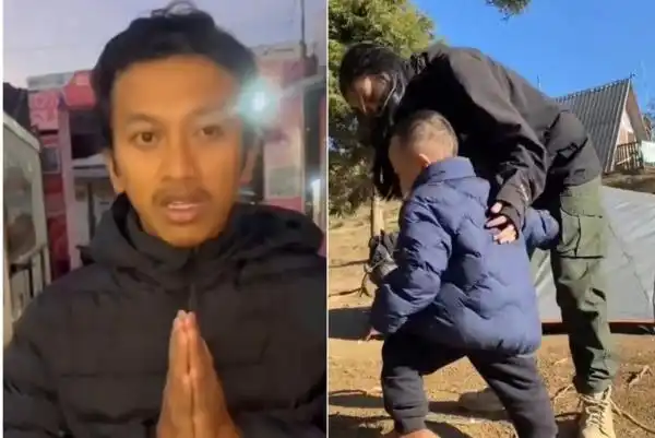 Bocah Menangis Sendirian di Tenda Gunung Prau, Orang Tua Datangi Basecamp Bocah Menangis Sendirian di Tenda Gunung Prau, Orang Tua Datangi Basecamp