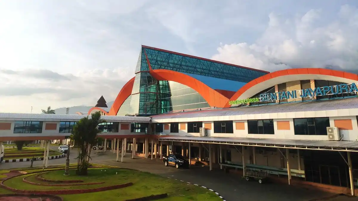 Cuaca dan Jarak Pandang Hambat Penerbangan ke Wamena dan Oksibil