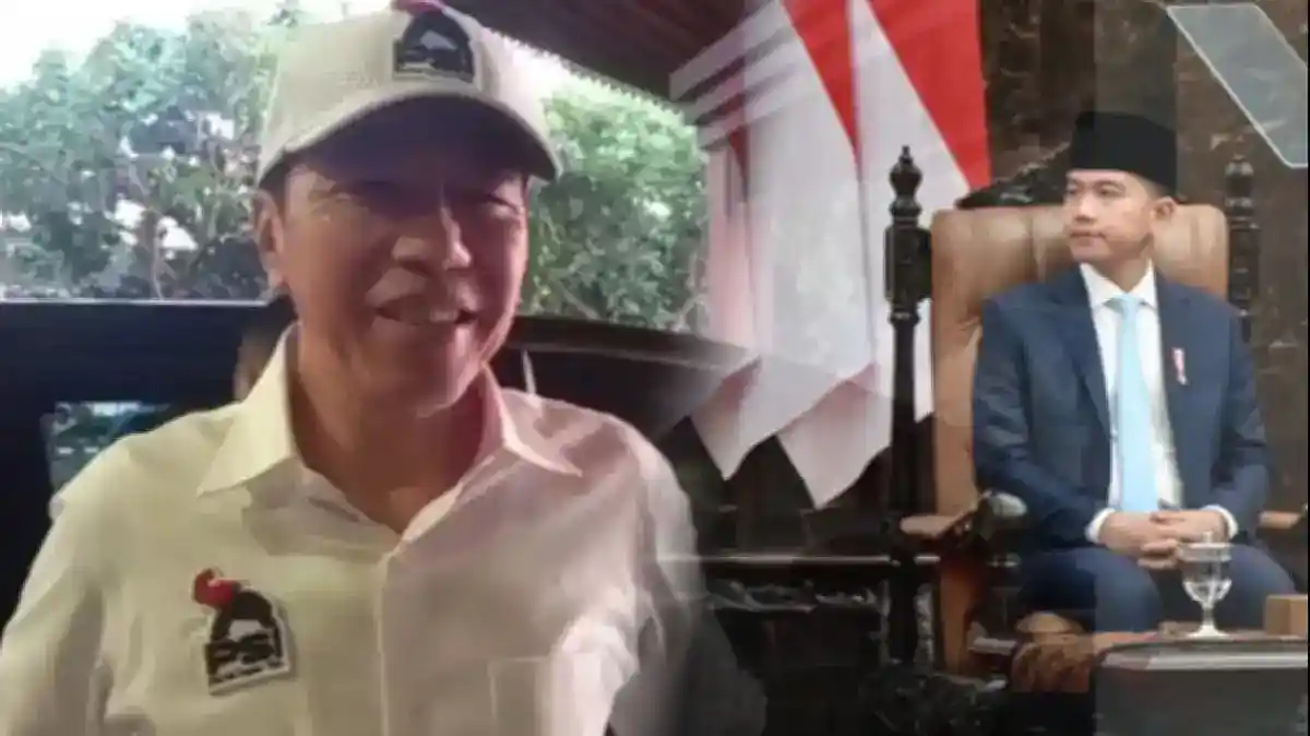 Jokowi Sebut Polemik Ijazahnya dan Gibran sebagai Operasi Politik