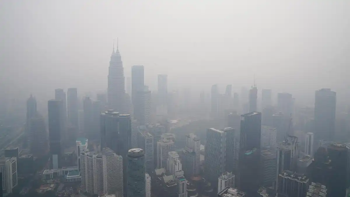Asap Karhutla Terdeteksi di Jakarta, Pemerintah Minta Warga tanpa Panik