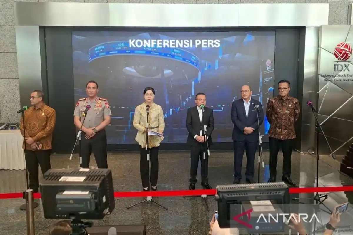 Kunjungan Sufmi Dasco ke BEI Dinilai Redakan Kekhawatiran Pelaku Pasar