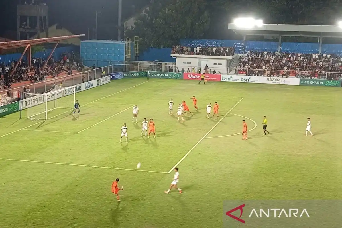 Persiraja dan Adhyaksa FC Berbagi Poin Setelah Laga Berakhir 0-0