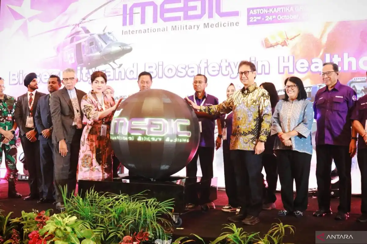 Siera III Angkat Kerangka 5M untuk Memperkuat Ketahanan Kesehatan Nasional
