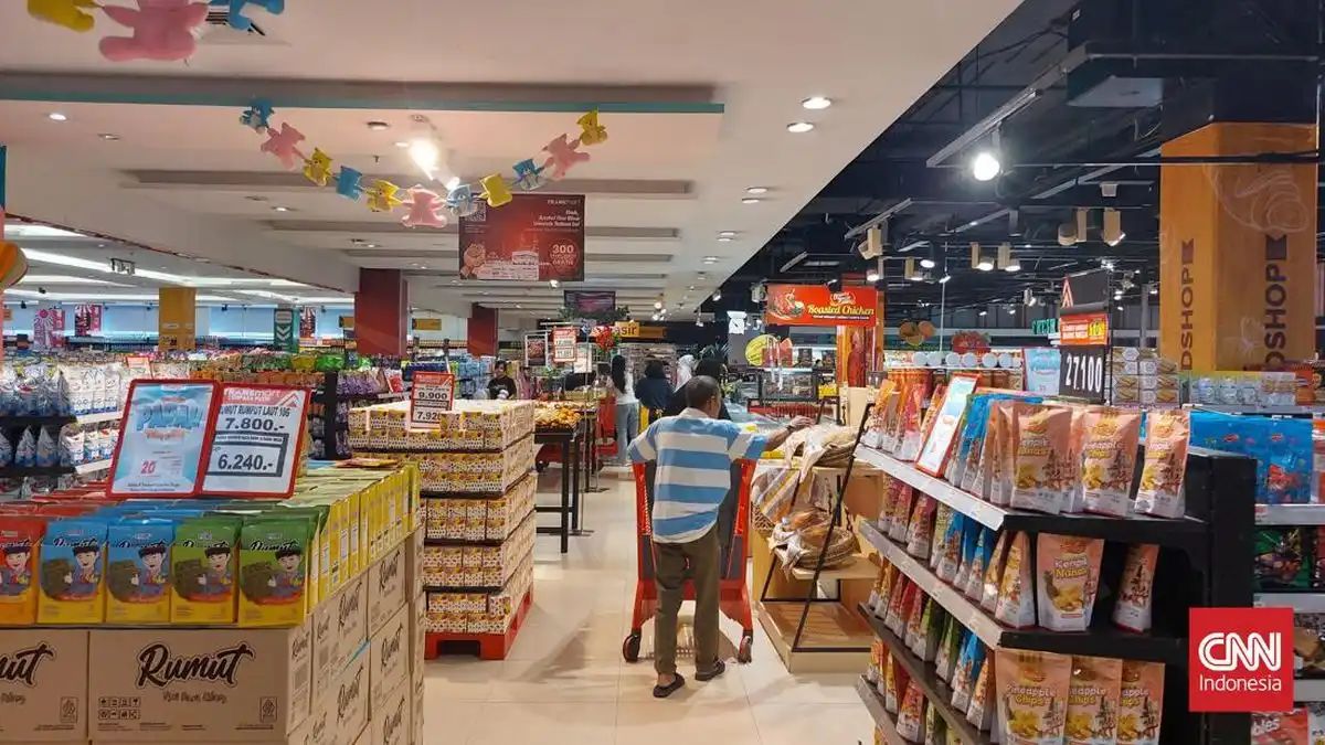 Rincian Promo Transmart Full Day Sale: Diskon Produk Pilihan dan Syarat Tambahan