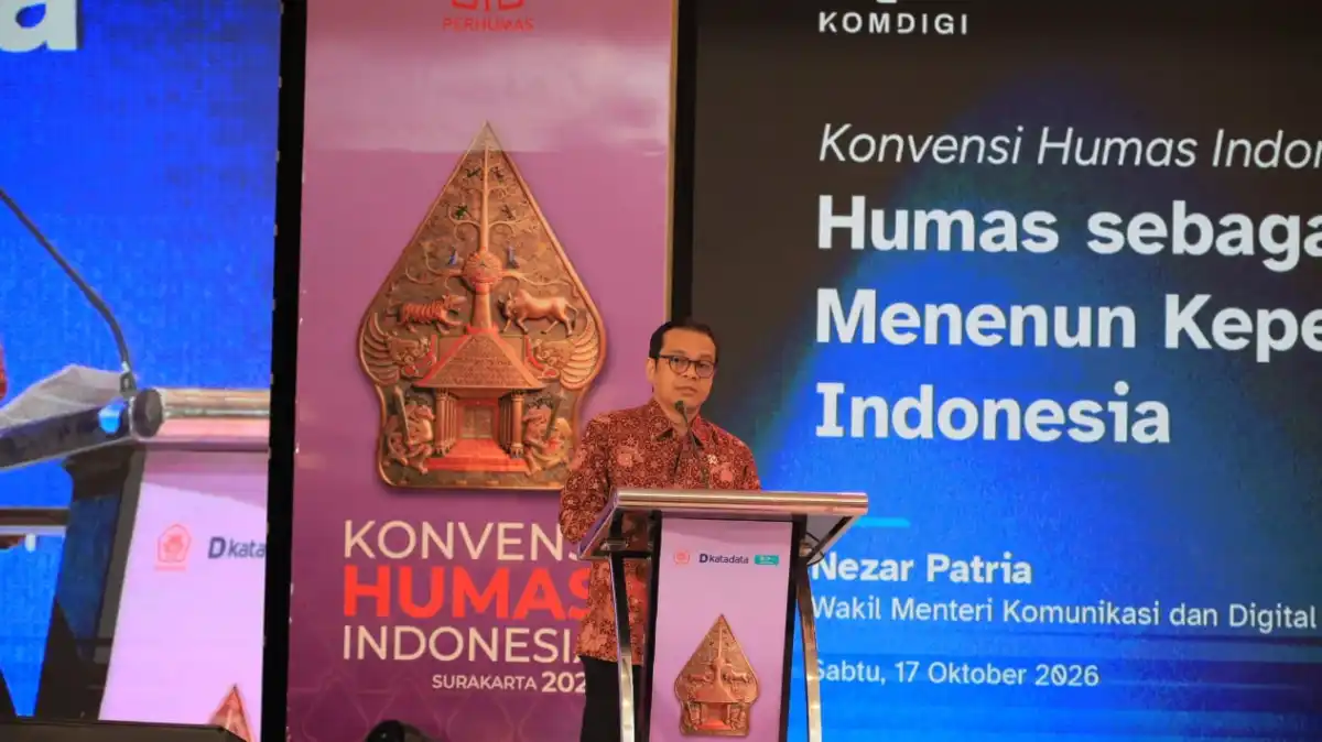 Tantangan Humas Saat AI Mengubah Cara Publik Memahami Informasi