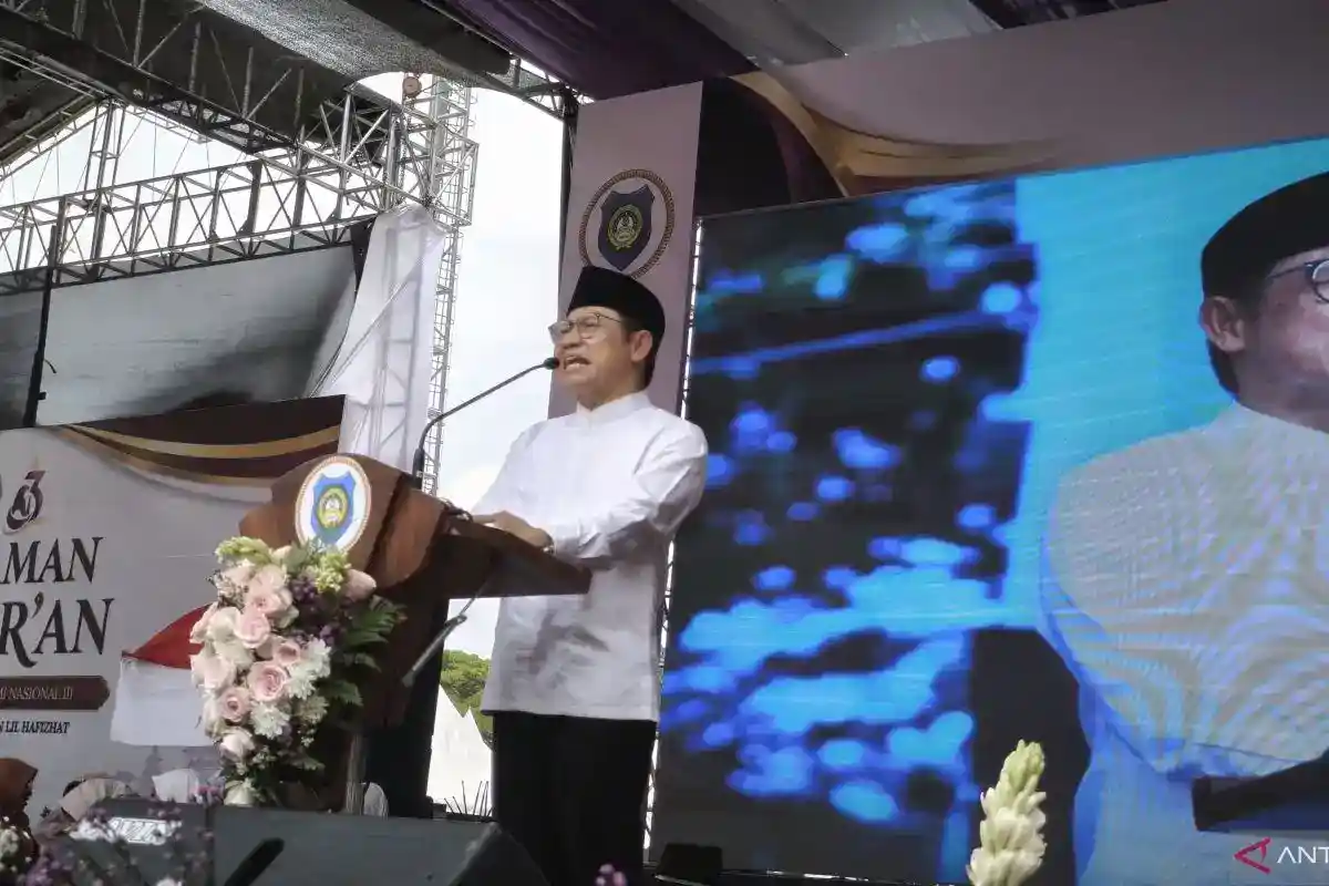 Relawan PKB Dikerahkan untuk Bantu Penanganan Karhutla