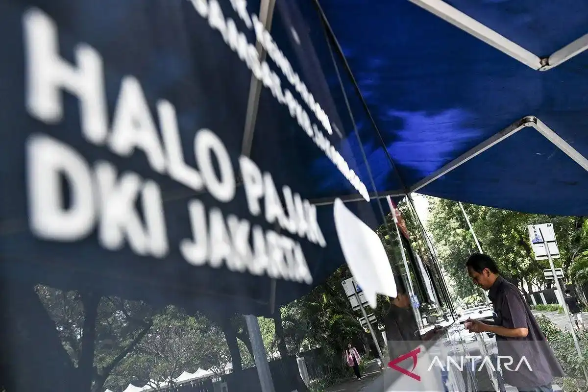 Layanan Samsat Keliling Hadir di 14 Titik Jabodetabek pada Senin