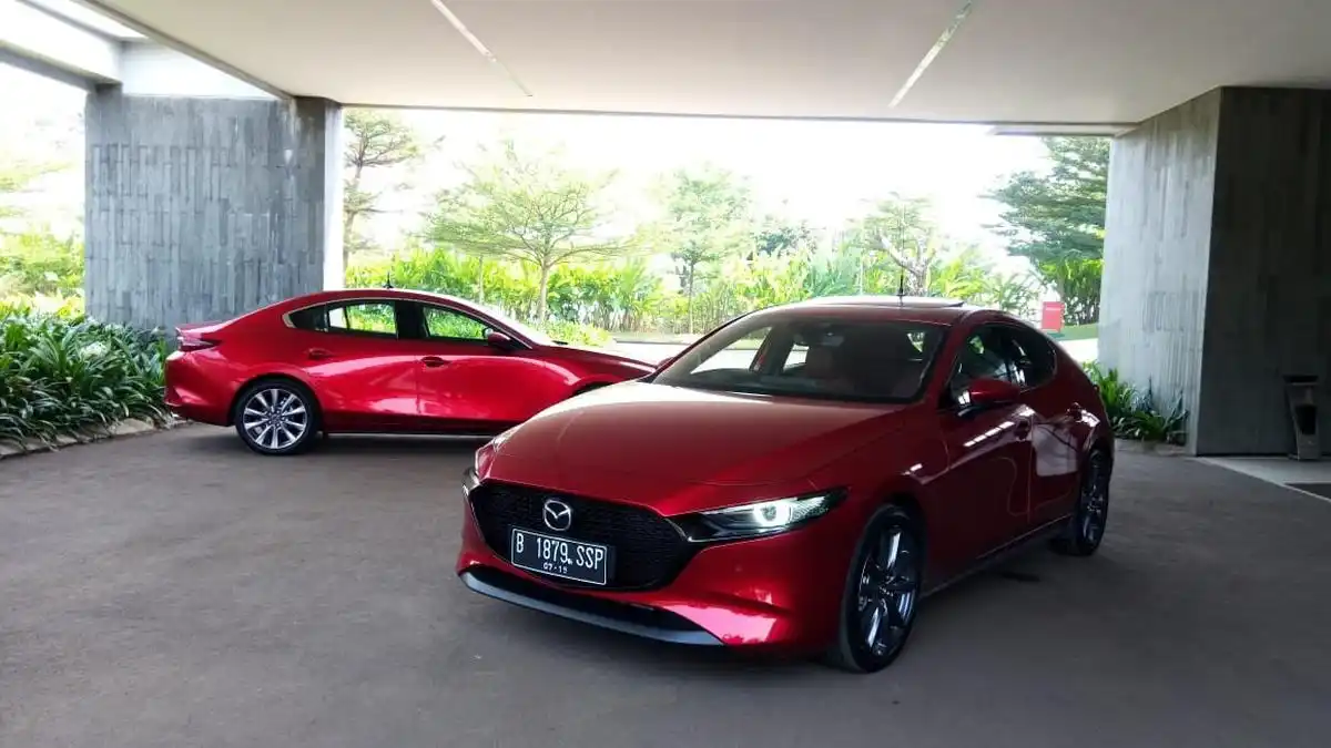 Mazda3 Bekas 2018–2024 Dibanderol Rp214 Juta hingga Rp475 Juta