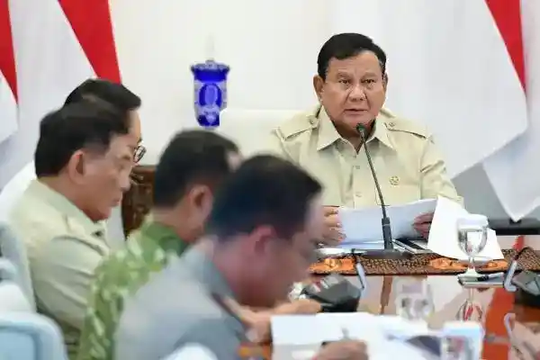 Prabowo Jadwalkan Rapat Karhutla di Istana Kepresidenan