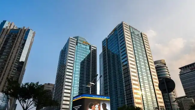Bank Mandiri Jelaskan Kredit Jhonlin Baratama dan Agunan Saham JARR-PGUN