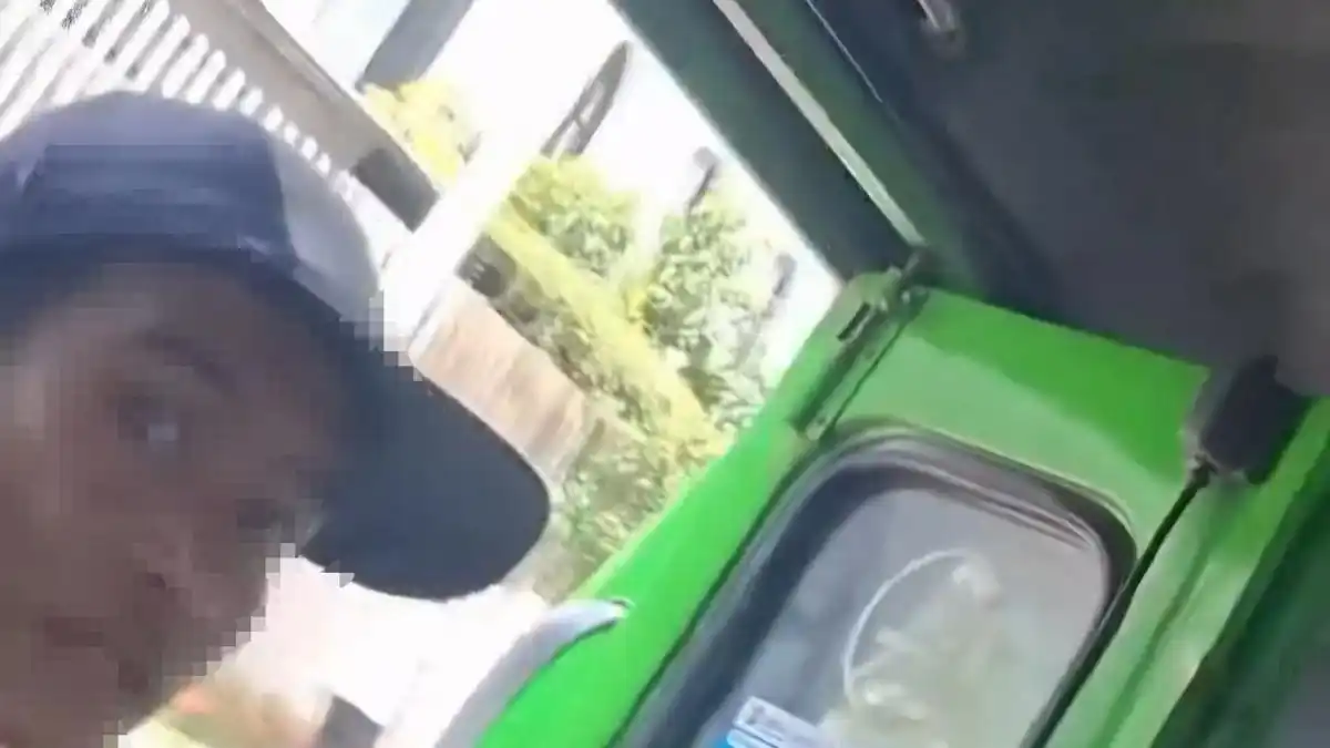 Pengamen Viral di Angkot Bogor Diamankan, Pemkot Tinjau Pengawasan