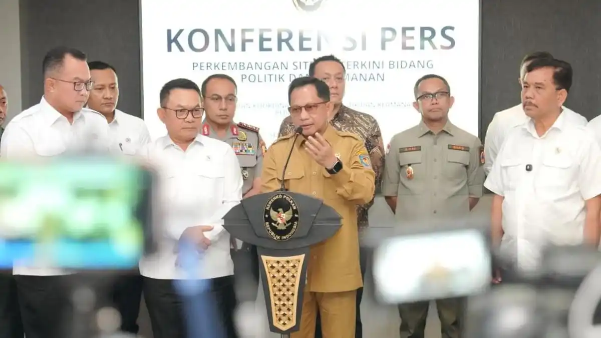 Strategi Pemerintah Menghadapi Kendala Pemadaman Karhutla