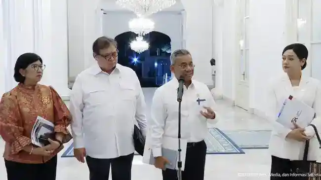 Ekonomi Indonesia Dinilai Tetap Tangguh, Pemerintah dan Regulator Siapkan Langkah Menjaga Stabilitas