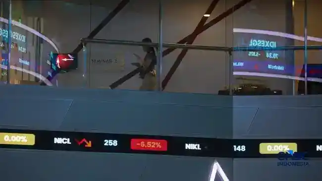 BEI Siapkan Keterangan Afiliasi bagi Pemegang Saham di Atas 1%