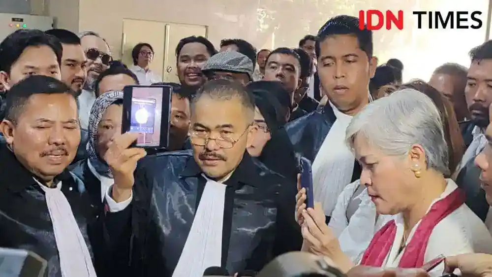 Kamaruddin Simanjuntak Wafat, Rekan Membenarkan Kabar Duka