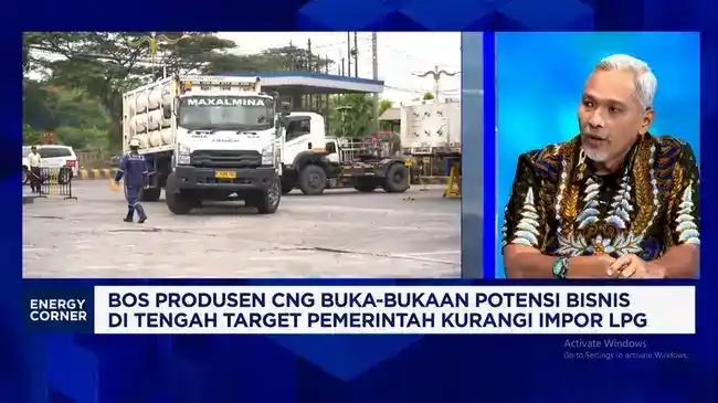 CNG sebagai Alternatif LPG: Dukungan CGAS dan Tantangan Pengembangannya