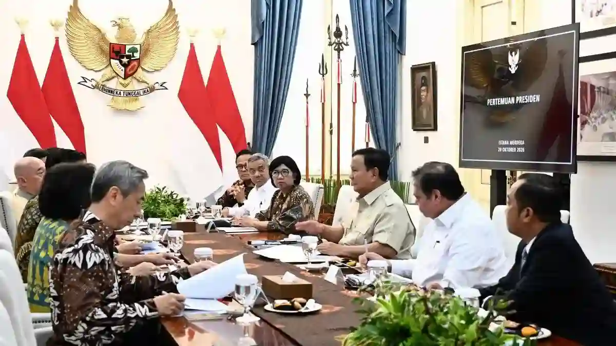 Langkah DEN Menghadapi Cuaca Ekstrem, Menjaga Pangan, dan Menangani Karhutla