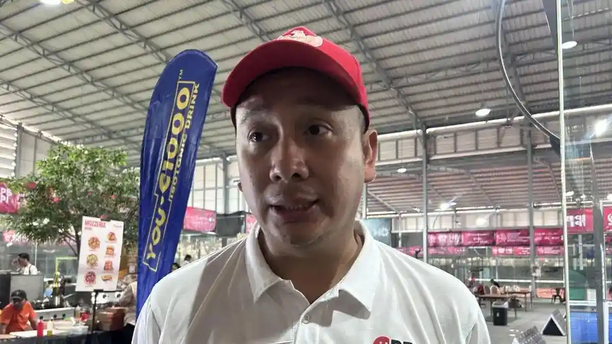 Tim Padel Indonesia Siapkan Perjuangan di Kualifikasi Piala Dunia 2026