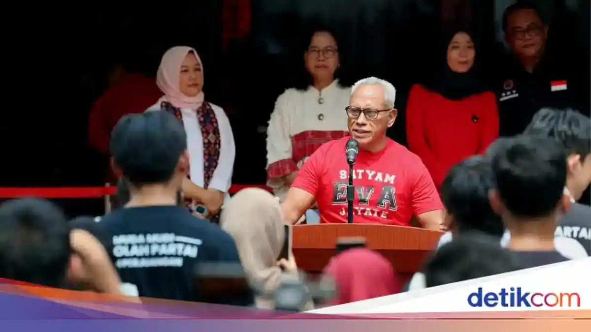 PDIP Kenalkan Pancasila dan Konstitusi kepada Generasi Muda lewat Sekolah Partai