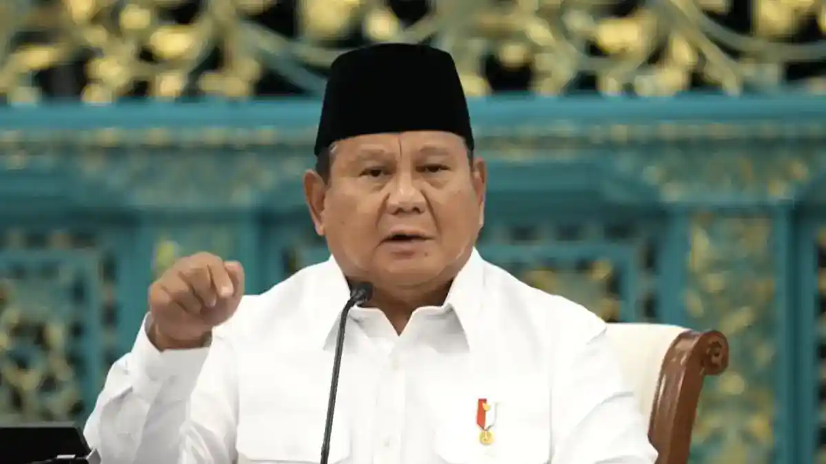 Perumpamaan Tim Sepak Bola Prabowo untuk Menggambarkan Dinamika Kabinet