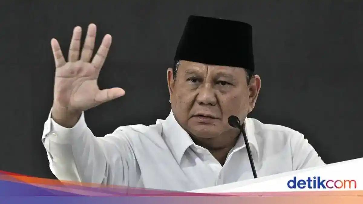 Prabowo Tanggapi Rencana MSCI, Pemerintah Soroti Dampaknya pada Pasar Modal