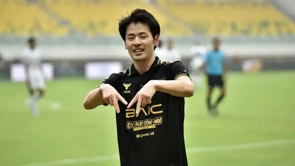 Naturalisasi Taisei Marukawa Berpotensi Perketat Persaingan di Lini Serang Timnas Indonesia Naturalisasi Taisei Marukawa Berpotensi Perketat Persaingan di Lini Serang Timnas Indonesia