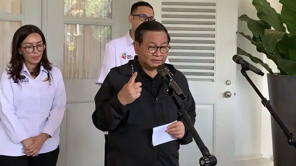 Antisipasi Cuaca Jakarta Jelang JRF 2026 dan Konser Ye