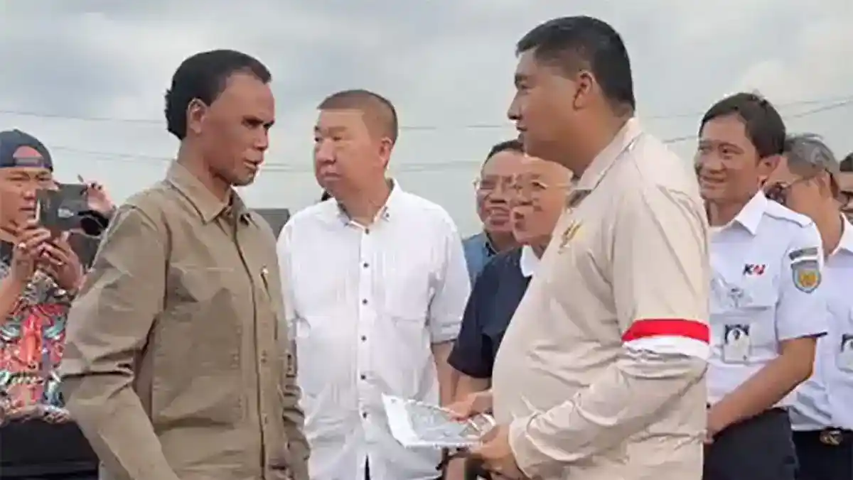 DPR Dorong BPN Menengahi Sengketa Lahan Tanah Abang
