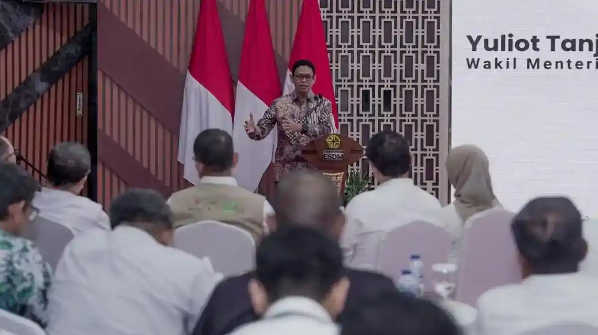 Dua Atlas Geologi Baru Perinci Peta Risiko Gempa di Indonesia