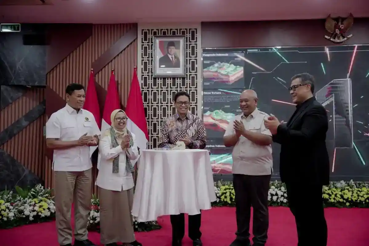 Magma Indonesia Perbarui Akses Informasi Risiko Bencana Geologi