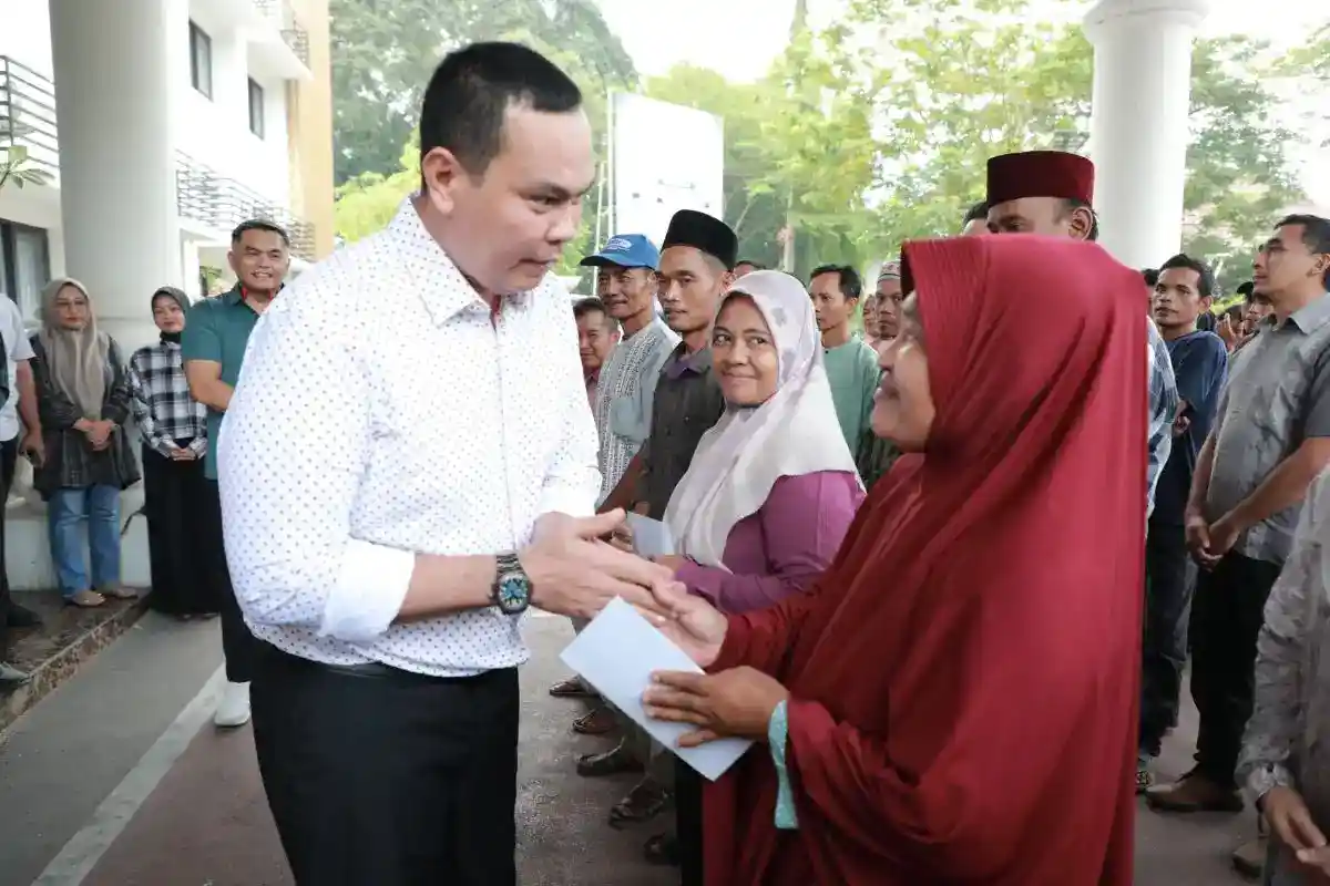 Dukungan Modal bagi UMKM Serang dan Upaya Memperkuat Usaha Warga