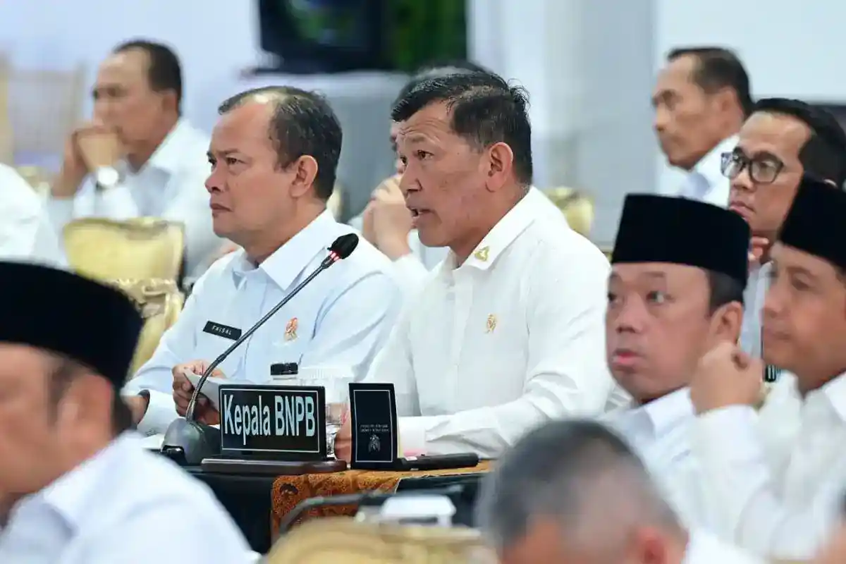 BNPB Perbarui Penghitungan Karhutla Berbasis Satelit, Lima Provinsi Jadi Prioritas