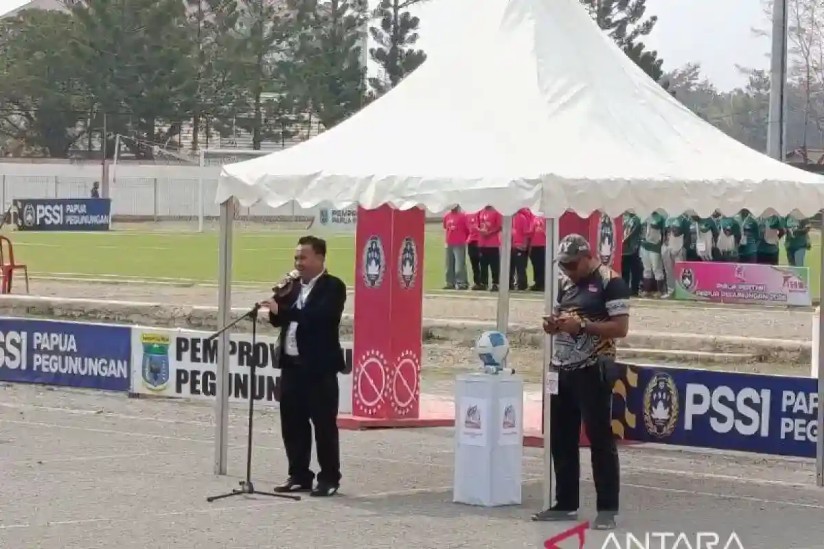 Piala Pertiwi Papua Pegunungan 2026: Pembinaan dan Seleksi Menuju Pra-PON