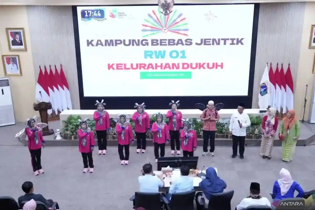 Lomba Puskesmas Jadi Upaya Jakarta Timur Perkuat Pencegahan DBD dan TBC