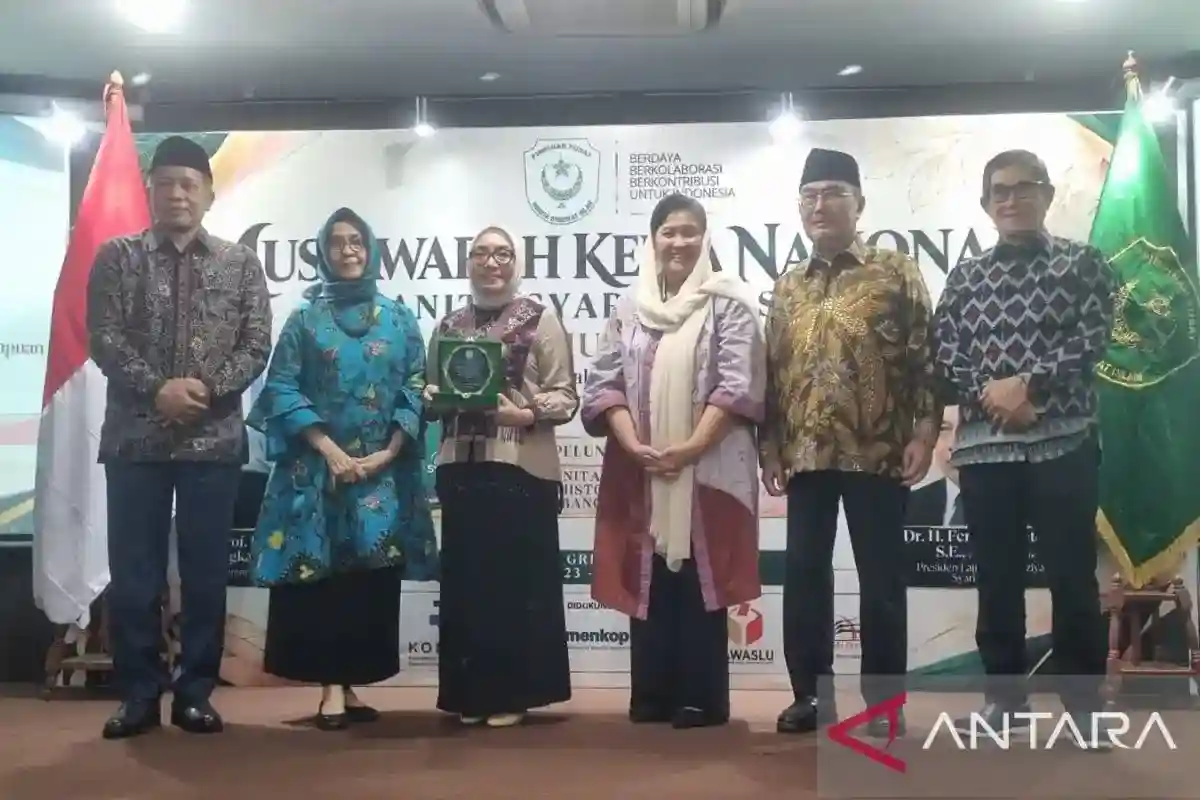 WSI Bahas Penguatan Keluarga Menghadapi Tantangan Digital