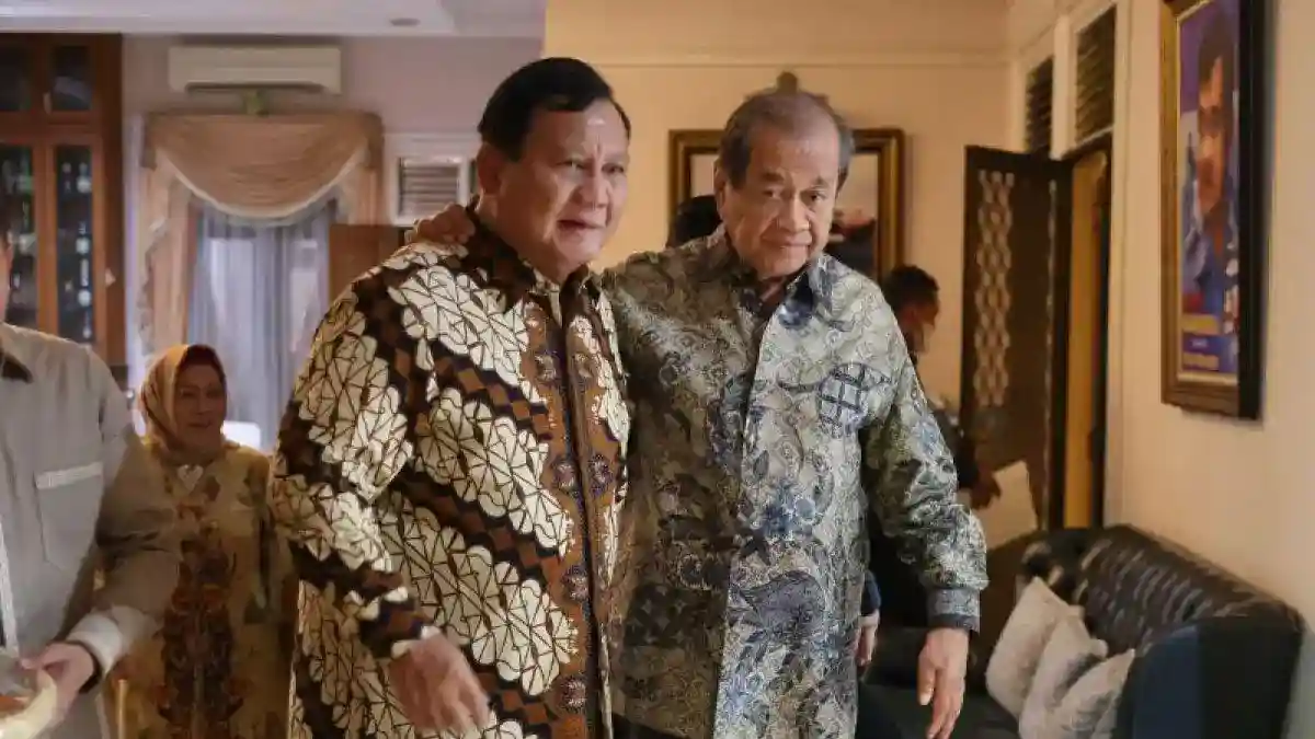 Widodo AS: Dari Perwira Kapal Perang hingga Pemimpin TNI dan Pejabat Negara