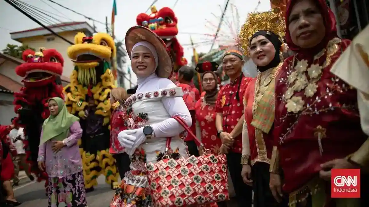 Benyamin S Award Dorong Penyatuan Data Wisata dan Fasilitas Jakarta