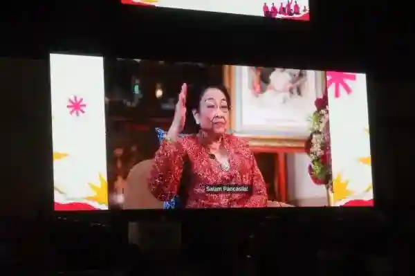 Megawati Tekankan Integritas dan Keberanian sebagai Bekal Masa Depan Indonesia